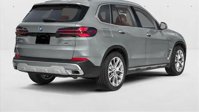 2026 BMW X5 xDrive50e