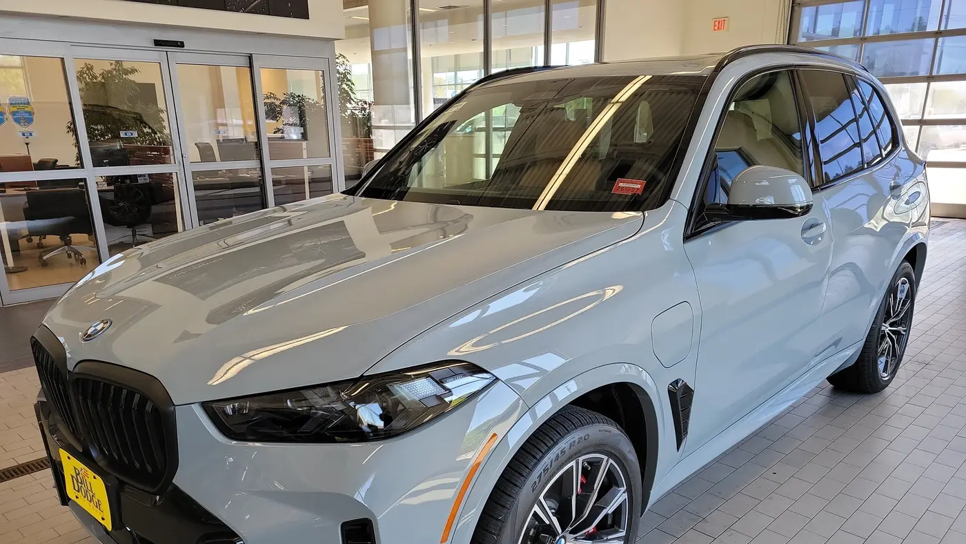 Preowned 2026 BMW X5 xDrive50e for Sale