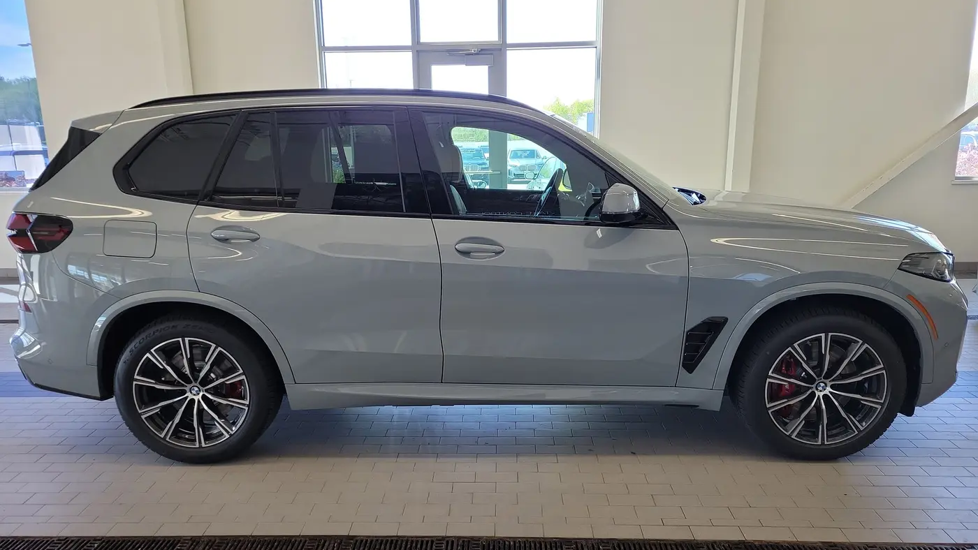 2026 BMW X5 xDrive50e