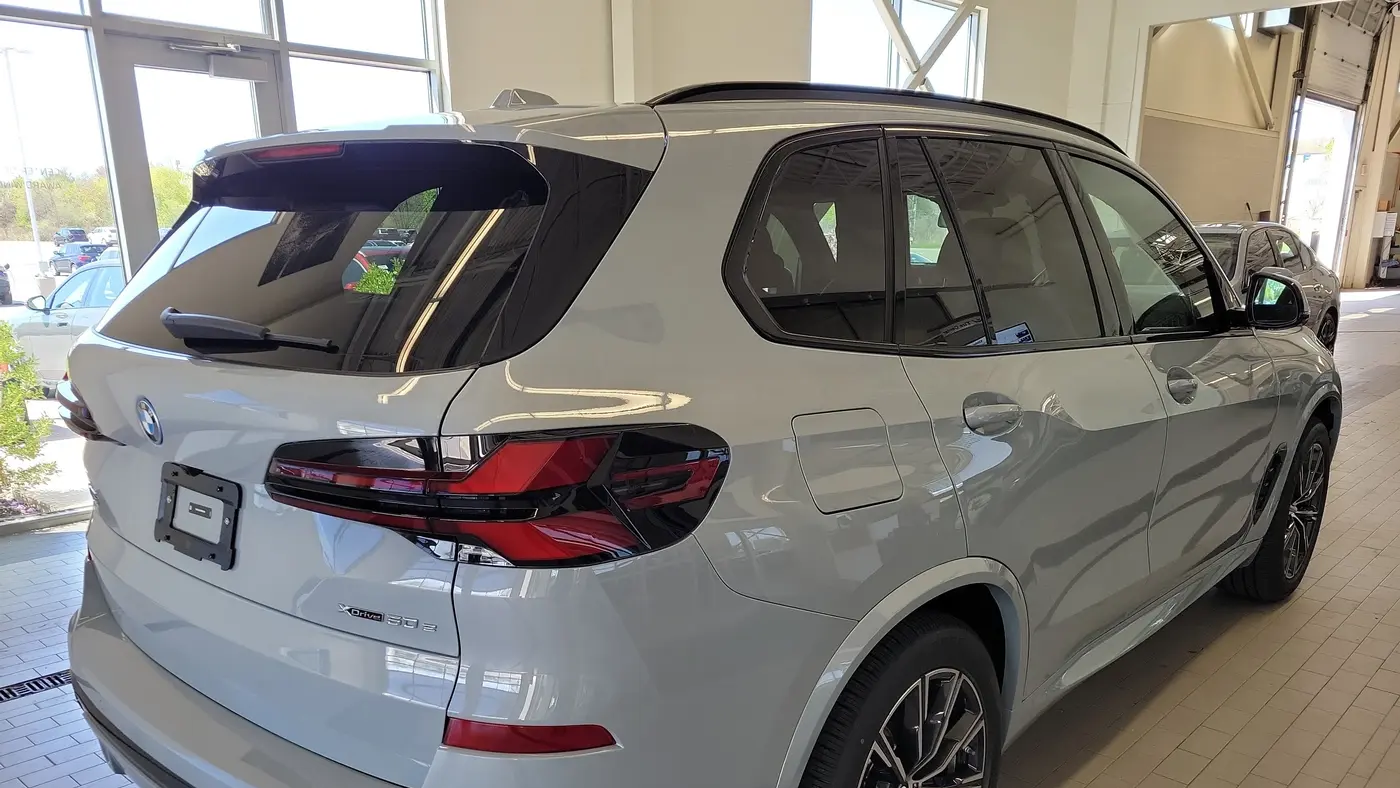2026 BMW X5 xDrive50e