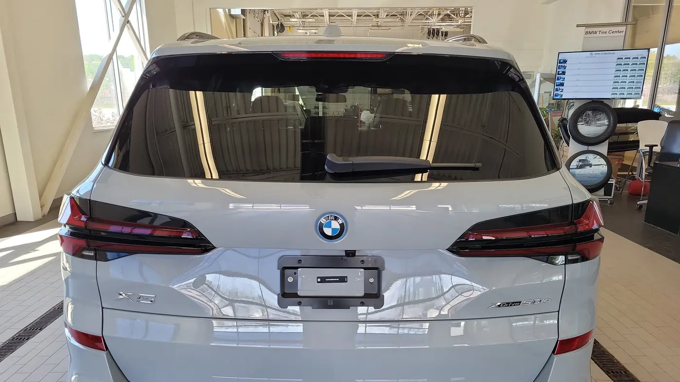 2026 BMW X5 xDrive50e