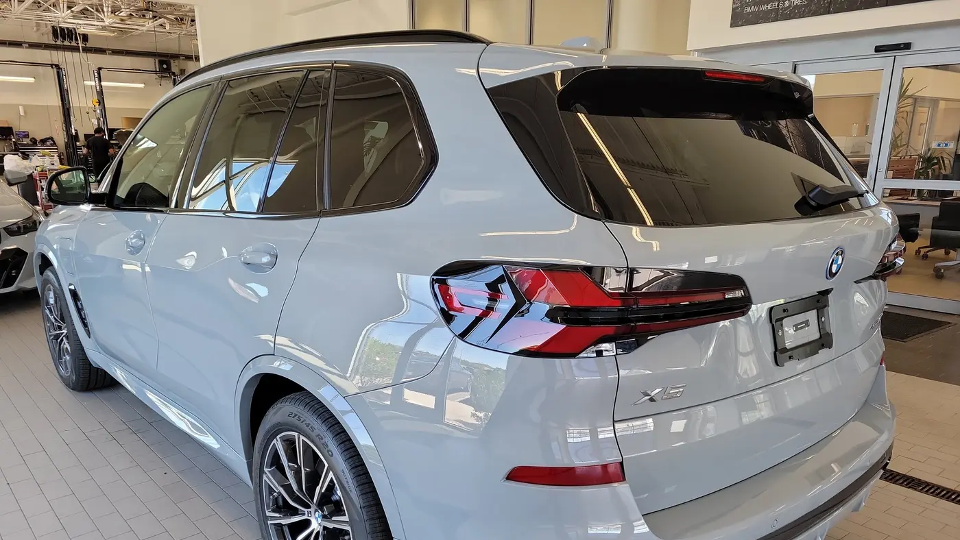 2026 BMW X5 xDrive50e