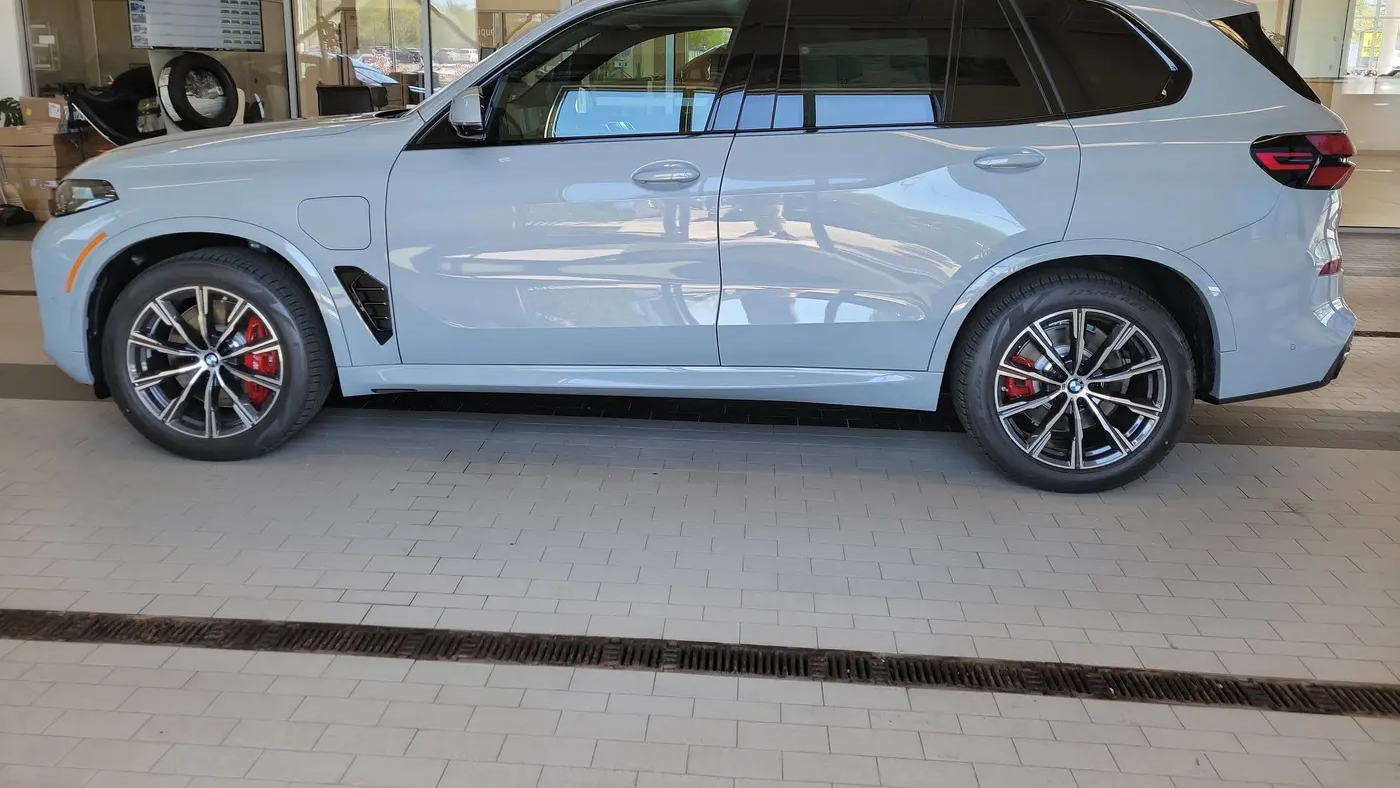 2026 BMW X5 xDrive50e