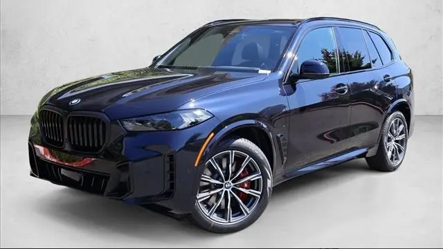 Preowned 2026 BMW X5 xDrive50e for Sale