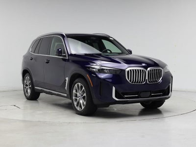 Photo of a 2024 BMW X5 AWD Xdrive50e 4DR Sports Activity Vehicle for sale