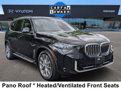 Photo of a 2024 BMW X5 AWD Xdrive50e 4DR Sports Activity Vehicle for sale