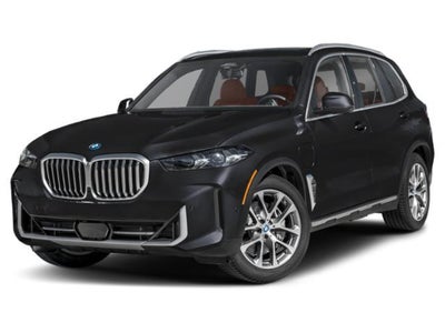 2024 BMW X5 AWD Xdrive50e 4DR Sports Activity Vehicle