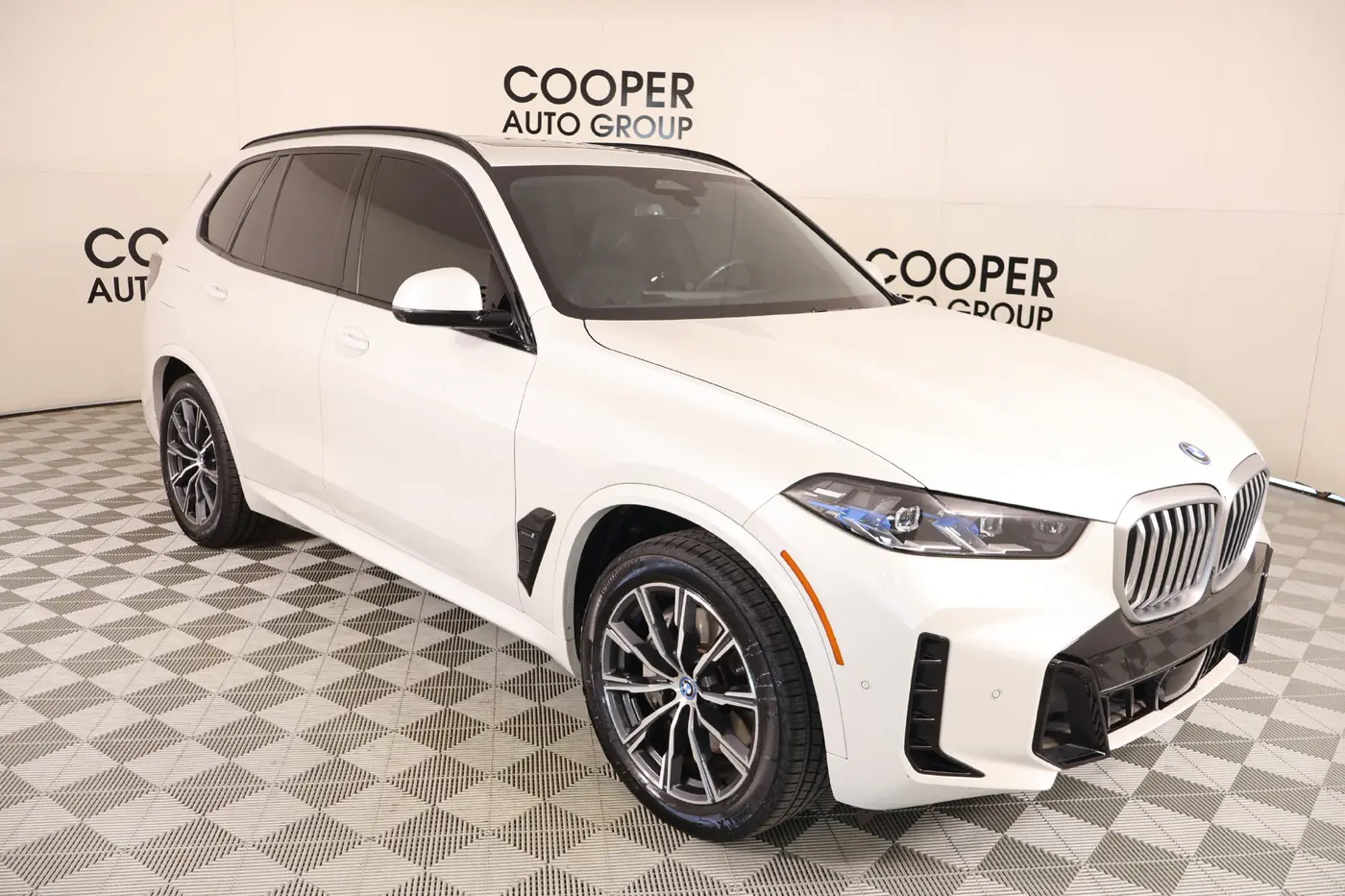2024 BMW X5