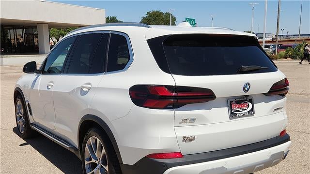 2025 BMW X5 xDrive50e