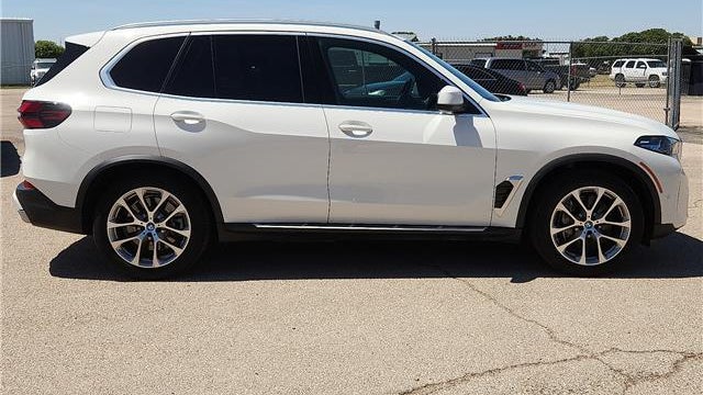 2025 BMW X5 xDrive50e