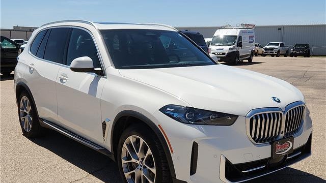2025 BMW X5 xDrive50e
