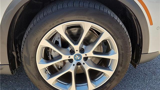 2025 BMW X5 xDrive50e