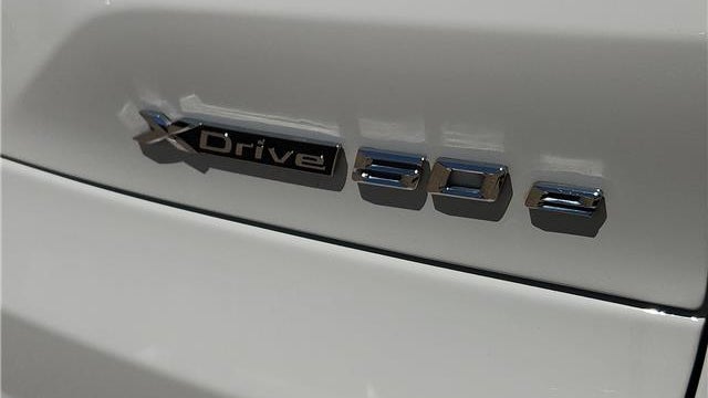 2025 BMW X5 xDrive50e