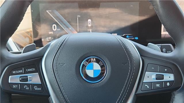 2025 BMW X5 xDrive50e