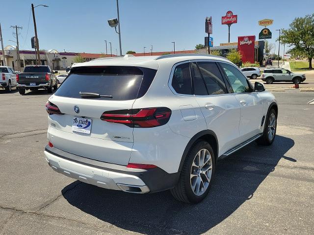 2025 BMW X5 - $47,999