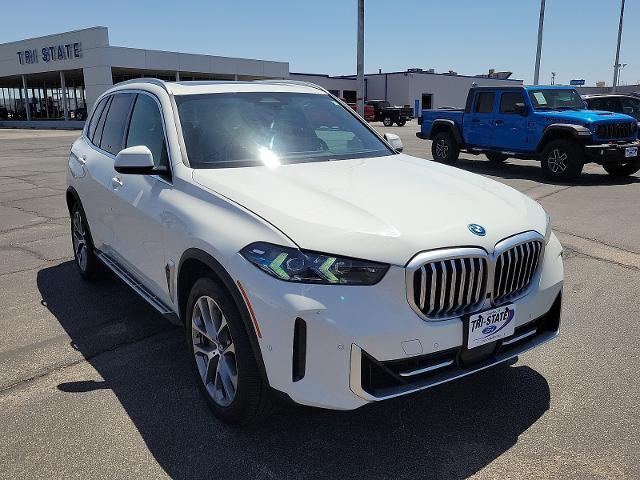2025 BMW X5 - $47,999