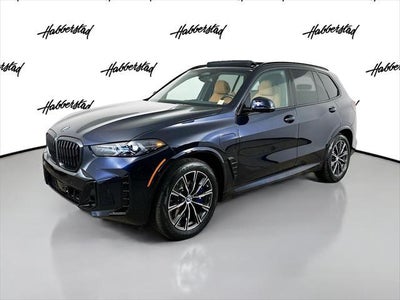 2026 BMW X5 AWD Xdrive50e 4DR Sports Activity Vehicle