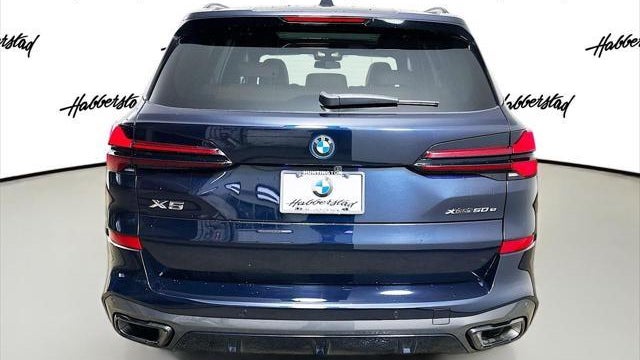 2026 BMW X5 xDrive50e