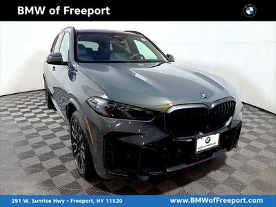 Photo of a 2026 BMW X5 AWD Xdrive50e 4DR Sports Activity Vehicle for sale