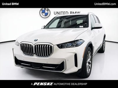 Photo of a 2026 BMW X5 AWD Xdrive50e 4DR Sports Activity Vehicle for sale