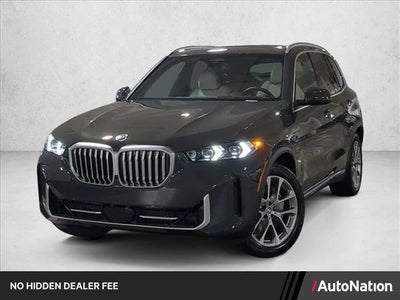 2026 BMW X5 AWD Xdrive50e 4DR Sports Activity Vehicle