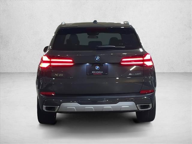 2026 BMW X5 - $81,775