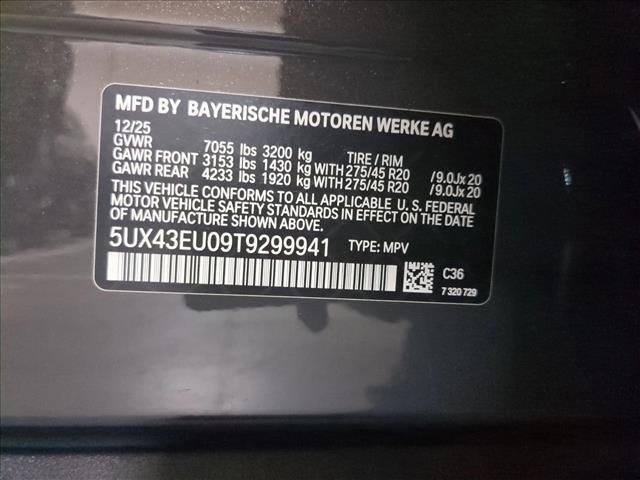 2026 BMW X5 - $81,775