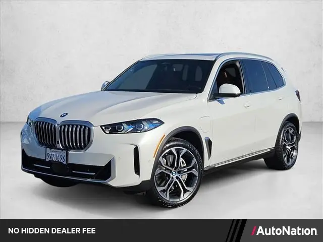 2026 BMW X5 - $76,277