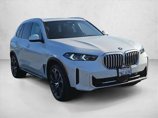 2026 BMW X5 - $76,277