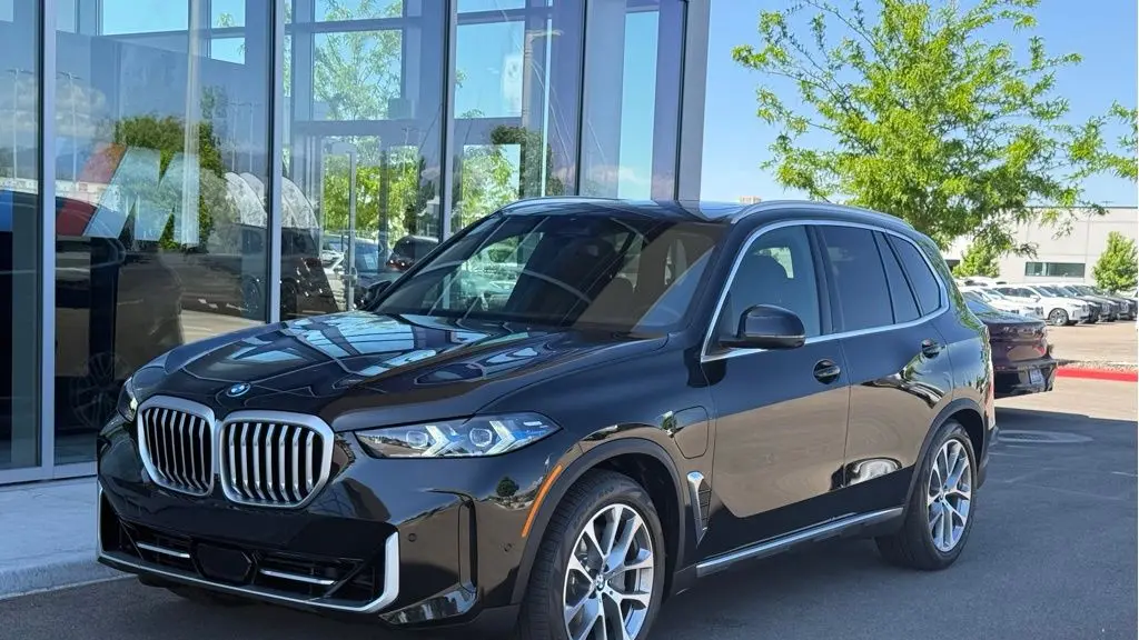 Preowned 2026 BMW X5 xDrive50e for Sale