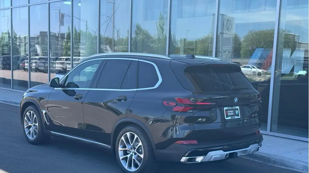 2026 BMW X5 xDrive50e