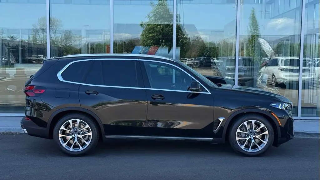 2026 BMW X5 xDrive50e