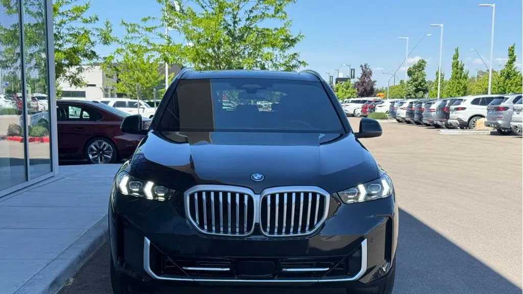 2026 BMW X5 xDrive50e