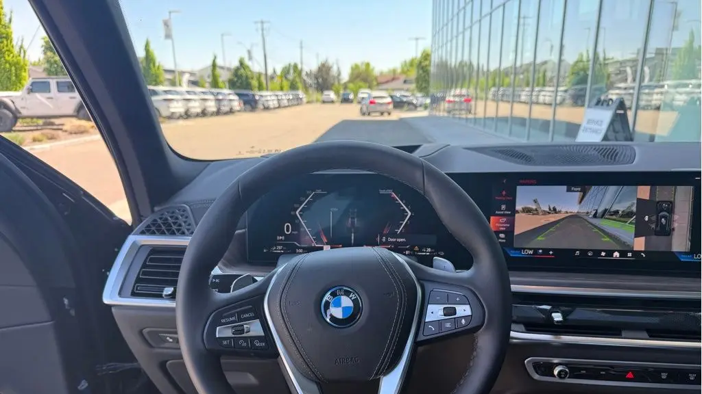 2026 BMW X5 xDrive50e