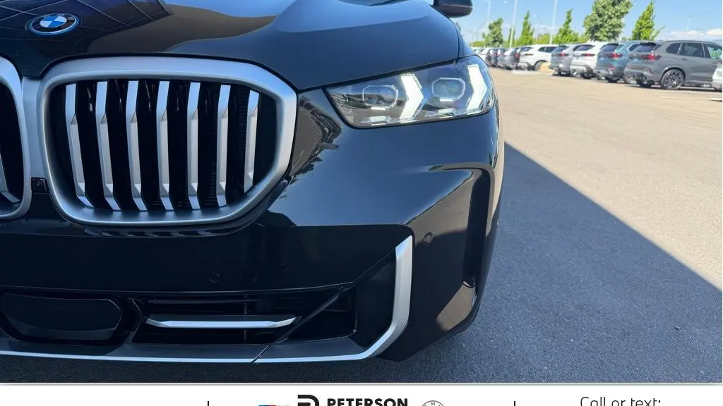 2026 BMW X5 xDrive50e