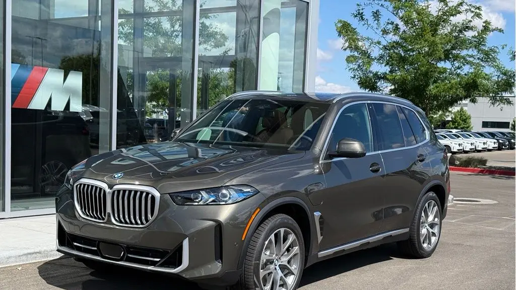 Preowned 2026 BMW X5 xDrive50e for Sale