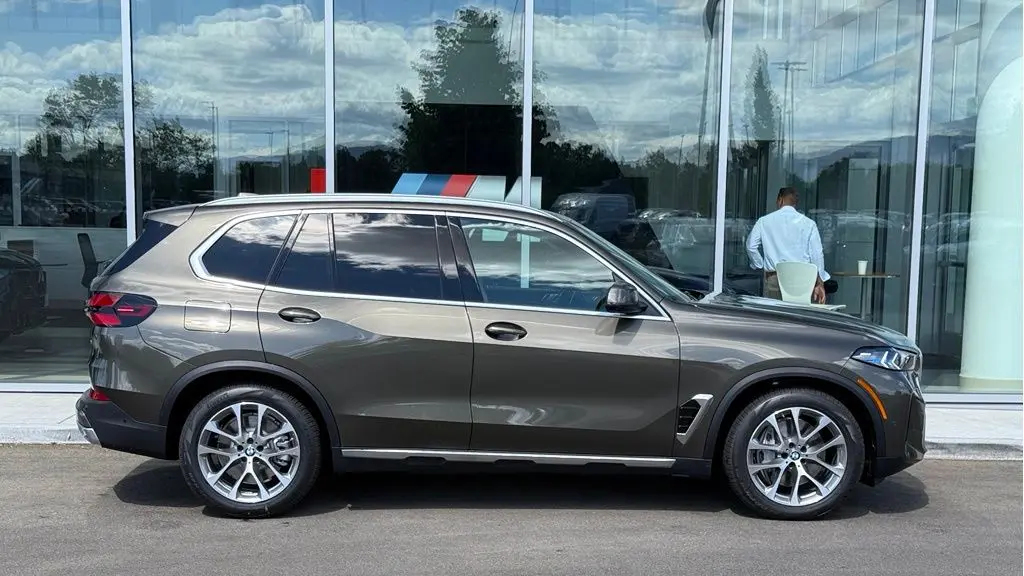 2026 BMW X5 xDrive50e