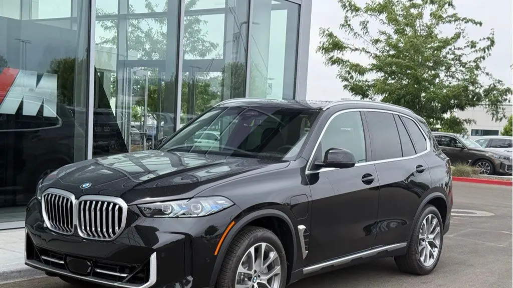 Preowned 2026 BMW X5 xDrive50e for Sale