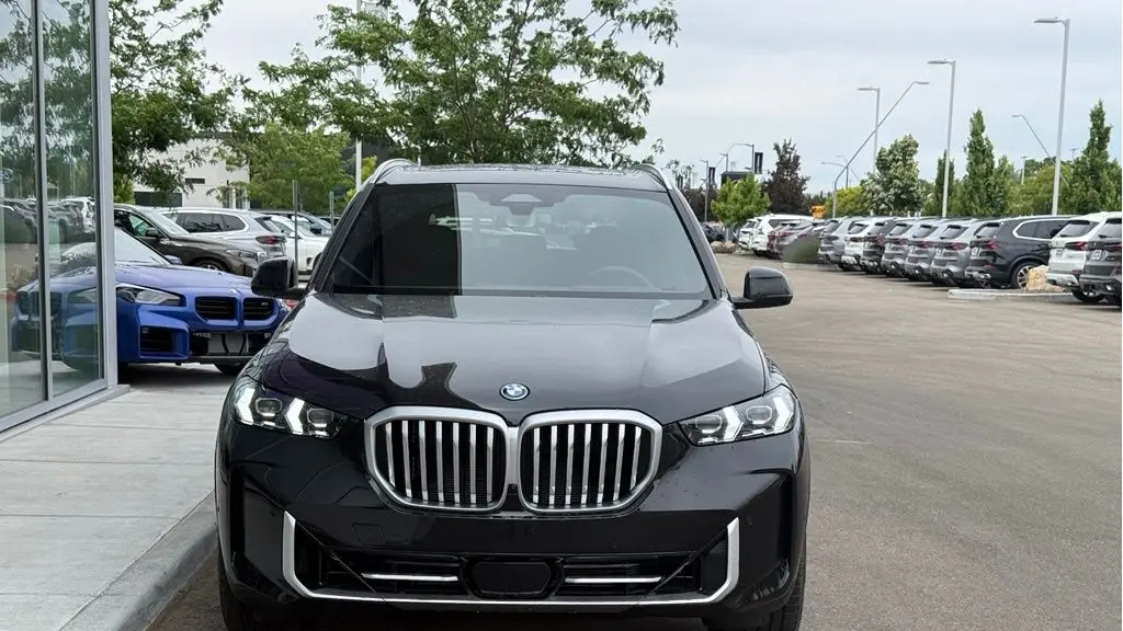 2026 BMW X5 xDrive50e