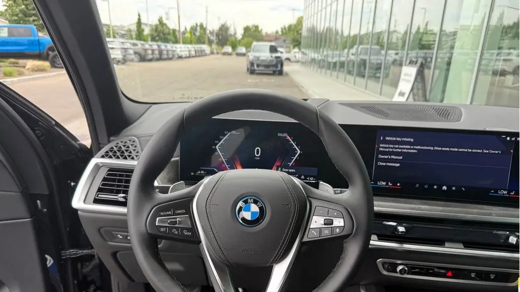 2026 BMW X5 xDrive50e
