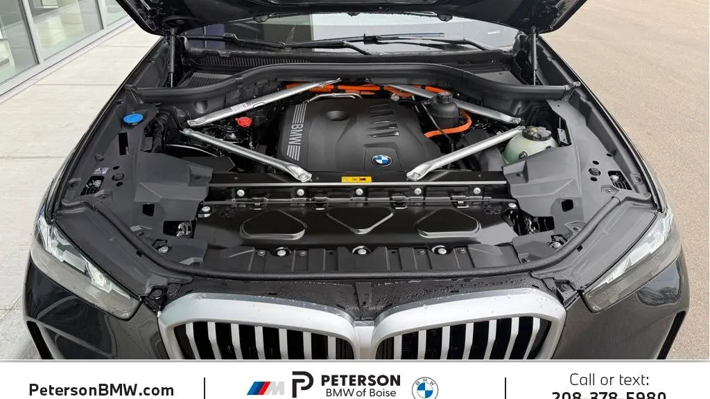 2026 BMW X5 xDrive50e
