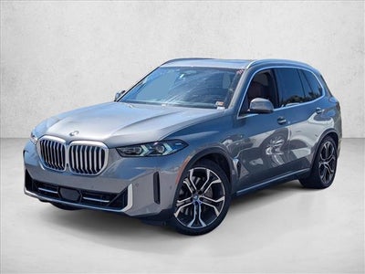2024 BMW X5 AWD Xdrive50e 4DR Sports Activity Vehicle