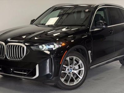 2024 BMW X5 AWD Xdrive50e 4DR Sports Activity Vehicle