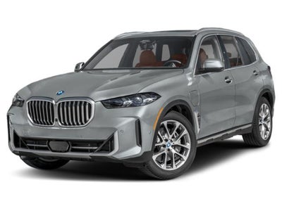 2024 BMW X5 AWD Xdrive50e 4DR Sports Activity Vehicle