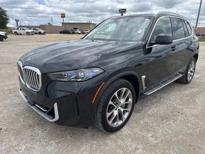 Photo of a 2025 BMW X5 AWD Xdrive50e 4DR Sports Activity Vehicle for sale