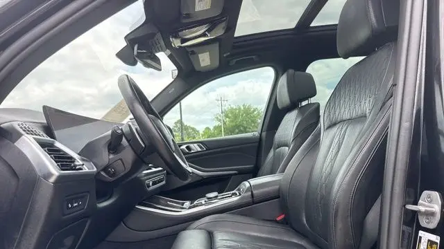 2025 BMW X5 xDrive50e