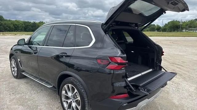 2025 BMW X5 xDrive50e