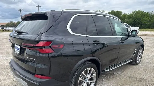 2025 BMW X5 xDrive50e