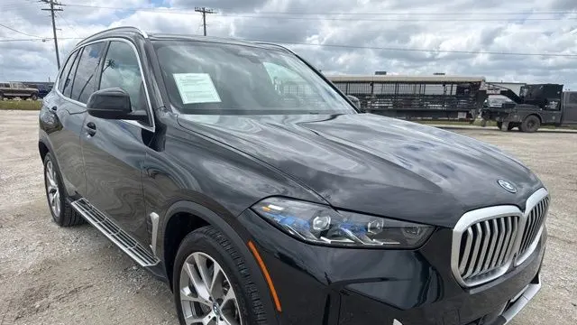 2025 BMW X5 xDrive50e