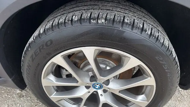 2025 BMW X5 xDrive50e